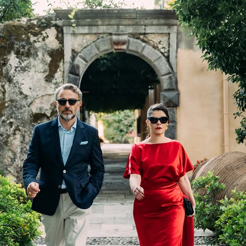 "Τα Συγγνώμη των Γονιών": Οι πρωταγωνιστές του "Maestro" σε μία εκδήλωση για τις οικογενειακές σχέσεις