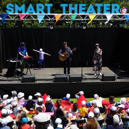 Top Kids Festival στο Smart Park: Το απόλυτο φεστιβάλ για μικρούς και μεγάλους