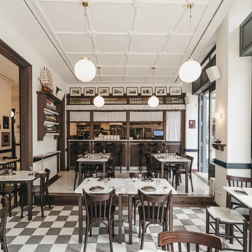 Η Ταβέρνα της Ερμού