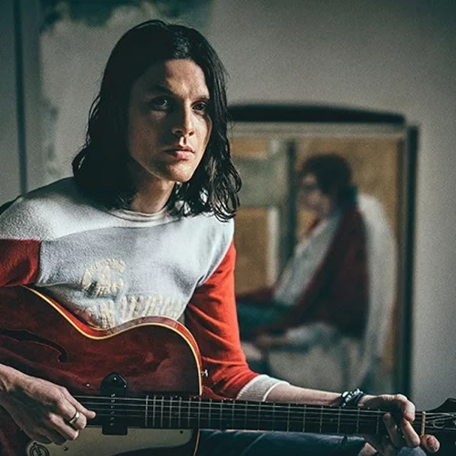 James Bay και Jonathan Jeremiah θα ανοίξουν τη βραδιά για τον Robbie Williams