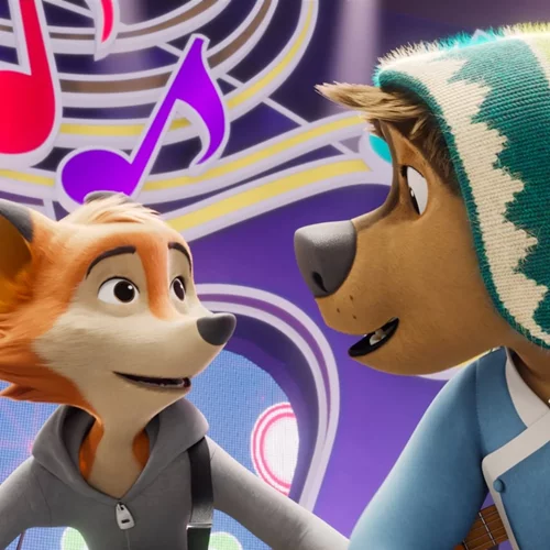 Μπάντι, ο Ροκ Σταρ 3