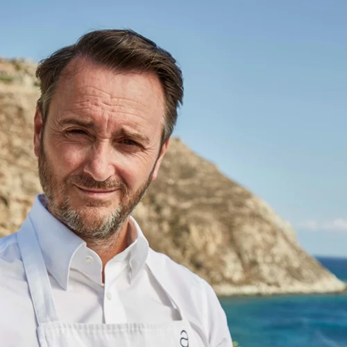 Jason Atherton: "Το Social είναι ένα brand – εγγύηση ότι θα απολαύσεις καλό φαγητό"
