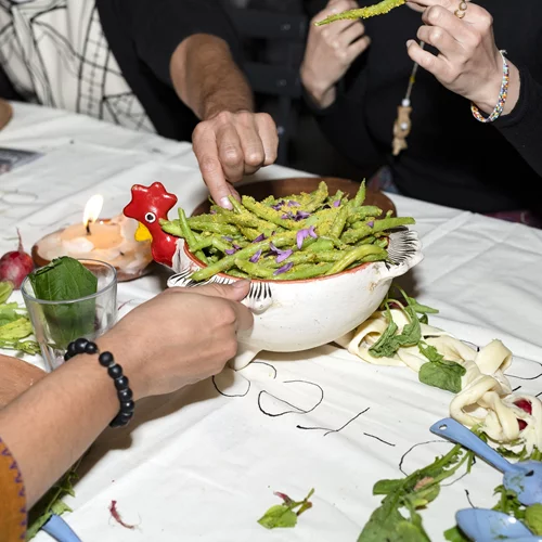 "Making Effervescent Encounters": Ένα εργαστήριο φανερώνει τα φεμινιστικά νοήματα πίσω από τη ζύμωση