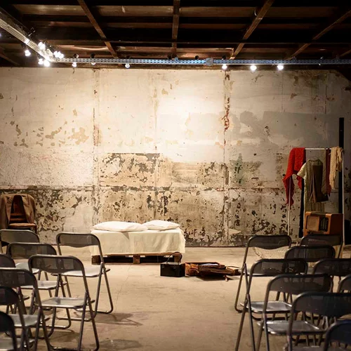 Θέατρο στο Μουσείο: Διαγωνισμός συγγραφής και παράστασης θεατρικού έργου από την Τεχνόπολη και τον Δήμο Αθηναίων