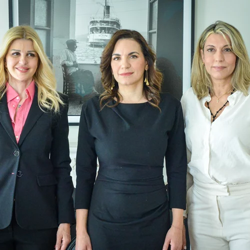 Ανέλαβε υφυπουργός Τουρισμού η Άννα Καραμανλή