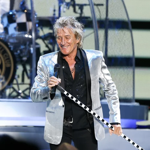 Ξεκίνησε η προπώληση για τη συναυλία του Rod Stewart