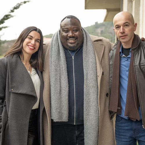 "Φτάσαμε" στο Δίστομο με τον Ζερόμ Καλούτα