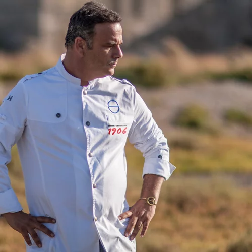 Οι θαλάσσιοι "ορυζώνες" του Angel León