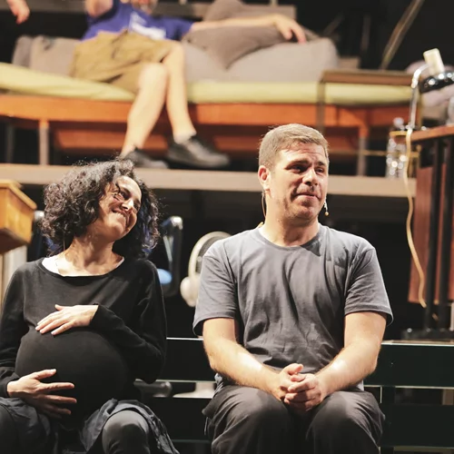 Μετατίθεται η πρεμιέρα του "Τσίου" στον Βοτανικό