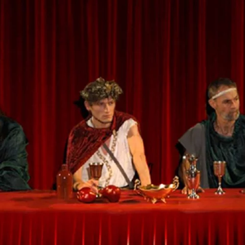 Τιμητική βράβευση στον σκηνοθέτη και συγγραφέα Μπάμπη Πλαϊτάκη από τον οργανισμό Heritage & Museums