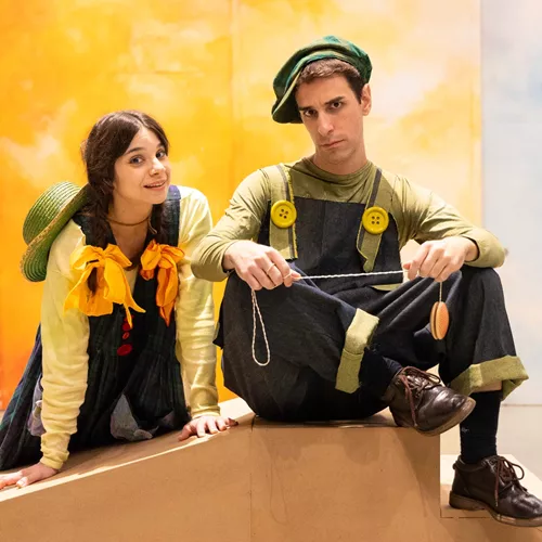 Το παιχνίδι της χαράς