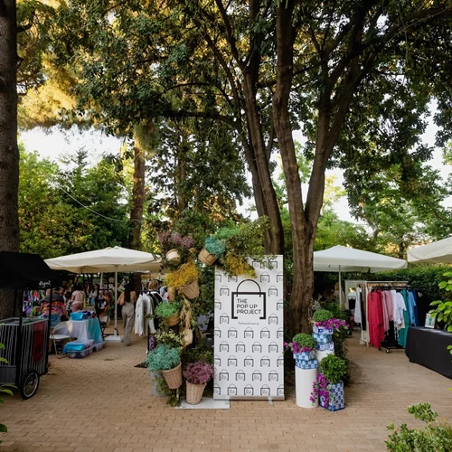 The Pop Up Project: Το μεγαλύτερο εμπορικό pop-up event επιστρέφει στο Sea Satin