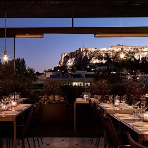 The Zillers | Η γεύση της σαγήνης στο πιο ρομαντικό σκηνικό