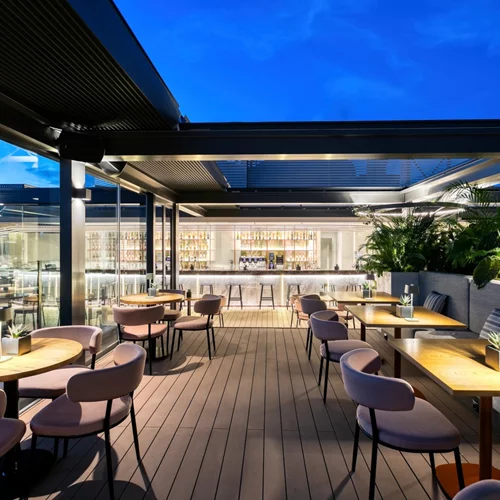 The Stanley: After office χαλάρωση με την Αθήνα στο πιάτο