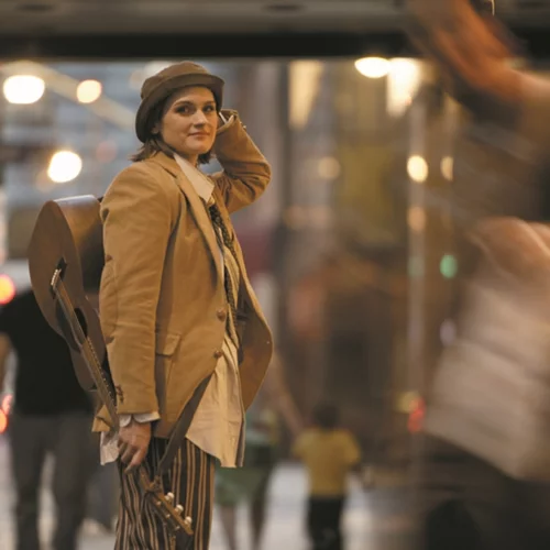 Η Madeleine Peyroux επιστρέφει στην Αθήνα