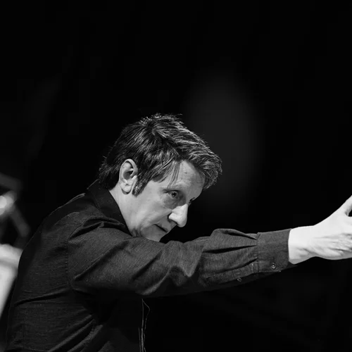 Ο Ρομπέρ Λεπάζ στο Εθνικό Θέατρο