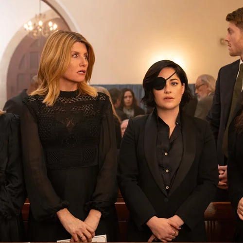 Οι υπερβολικές, καθημερινές γυναίκες του "Bad Sisters"