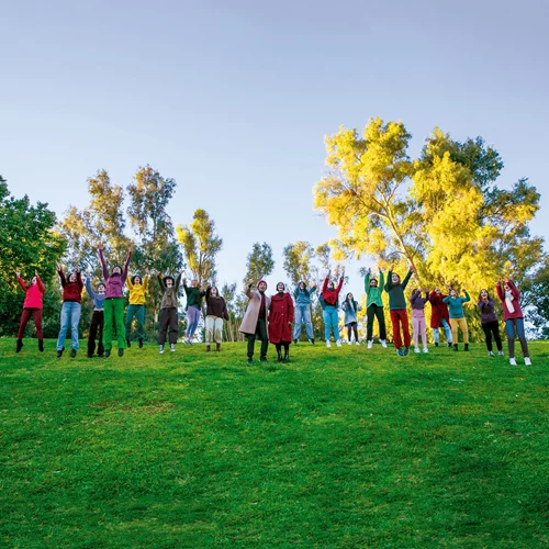 "Το ερωτευμένο σύννεφο" της συνθέτριας Σοφίας Καμαγιάννη στην Εναλλακτική Σκηνή ΕΛΣ