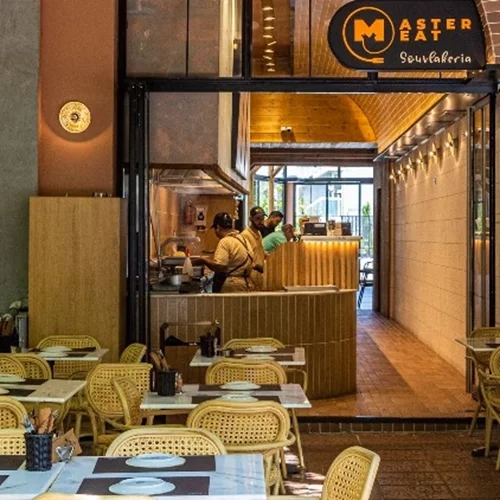 "Master Meat", Αθήνα