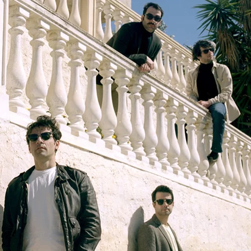 Οι Whereswilder ανεβαίνουν στην Ταράτσα του Ρομάντσο για ένα μοναδικό live