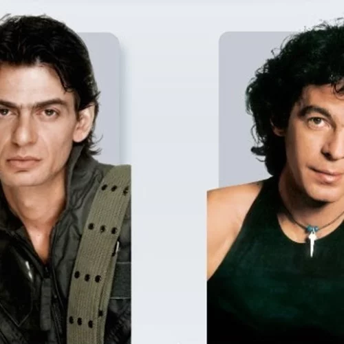 Μιχάλης Ρακιντζής και Κώστας Χαριτοδιπλωμένος σε ένα anti-aging πρόγραμμα