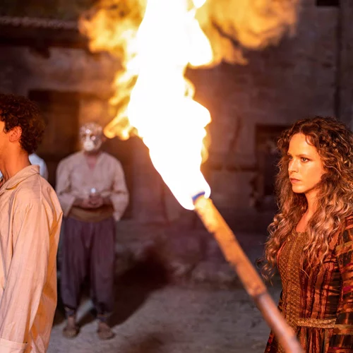 "Μάγισσα – Φλεγόμενη Καρδιά": η σειρά του ANT1 επιστρέφει σε νέα ώρα και μέρα