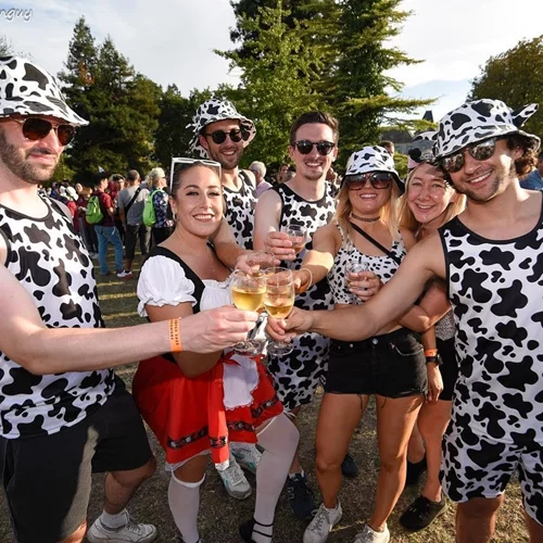 Μαραθώνιος του Médoc: Ο πιο μεθυστικός αγώνας του κόσμου συνδυάζει τρέξιμο και (πολύ) κρασί