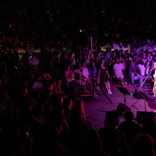 "Όλη η Αθήνα γίνεται μια σκηνή" και αυτό το καλοκαίρι