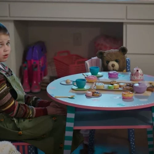 Ένας Φανταστικός Φίλος