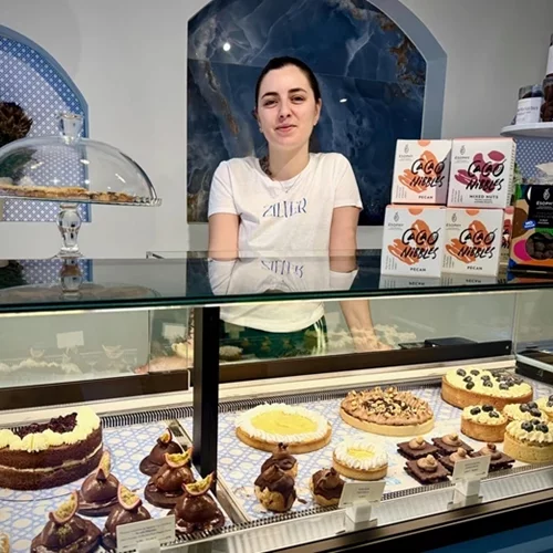 4 νέα ζαχαροπλαστεία και pastry shops που γλυκαίνουν τους Αθηναίους