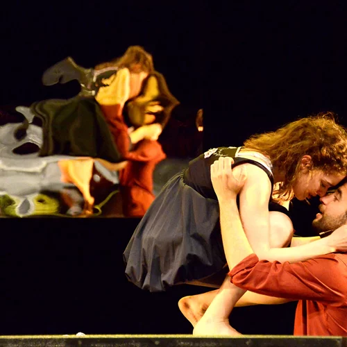 Βραβείο "Καλύτερης Διεθνούς Παράστασης" κατέκτησε το "Ρωμαίος και Ιουλιέτα" σε σκηνοθεσία Λευτέρη Γιοβανίδη