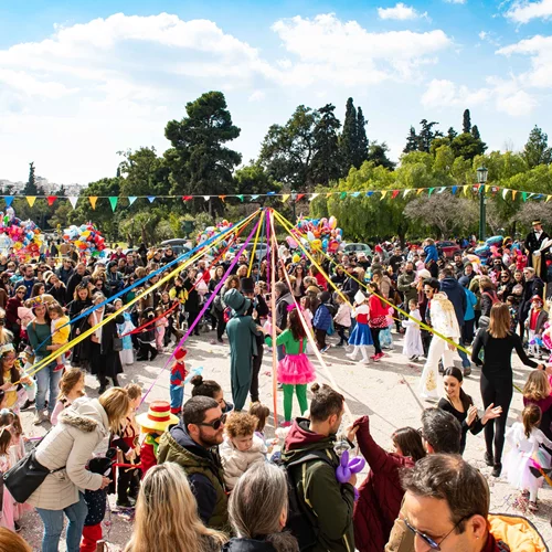9 ιδέες για βόλτα αυτή την εβδομάδα στην Αθήνα (20-26/2)