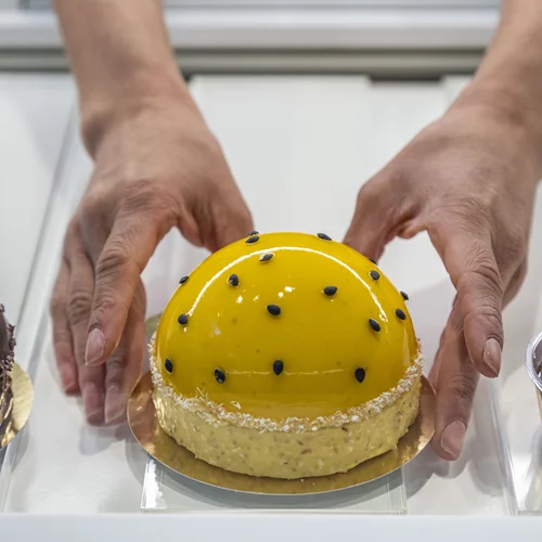 Στο "The Ziller’s Pastry Bar" το γλυκό γίνεται εμπειρία