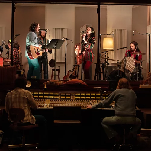 "Stereophonic": Μια ελληνική θεατρική συμπαραγωγή υποψήφια για 13 βραβεία Τόνι!