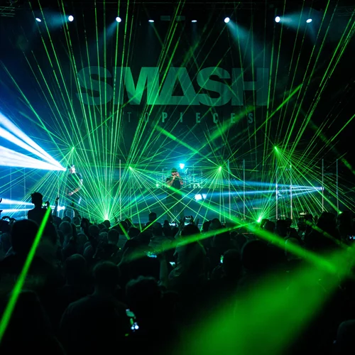 Η κινηματογραφική rock των Smash Into Pieces στο Gazarte