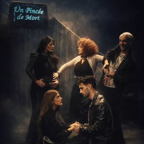 Θάνατος a la Gourmet