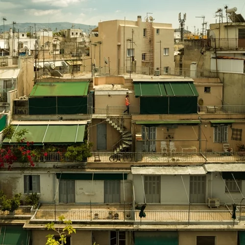 "Η Πολυκατοικία" ως κοινωνικό σύμβολο της αστικής ζωής