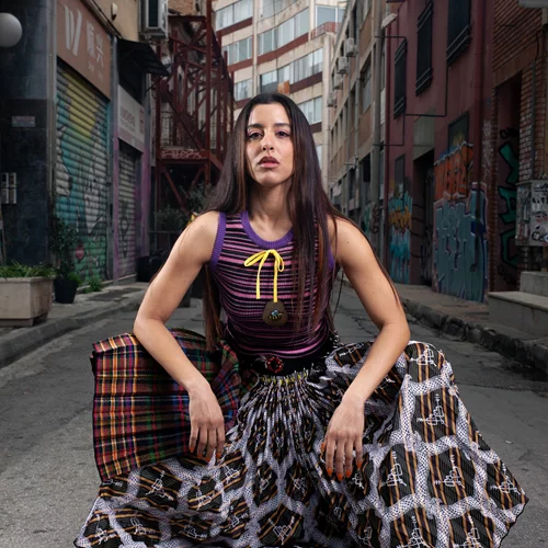 Με το "ZARI" θα εκπροσωπήσει η Μαρίνα Σάττι την Ελλάδα στη Eurovision