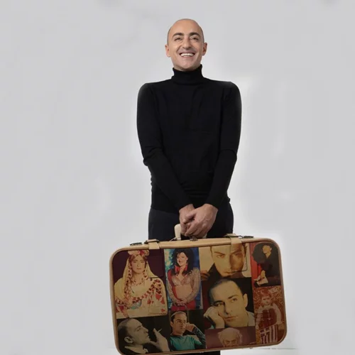 "40 + ξαναΒΓΑΙΝΩ!": Ο Θανάσης Αλευράς επανέρχεται για δεύτερη χρονιά στο "VOX".