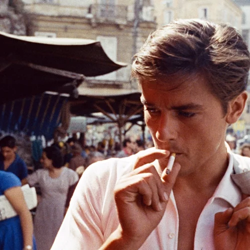 Αποχαιρετώντας τον Αλέν Ντελόν