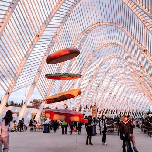 Το Burger Fest επιστρέφει στο Ο.Α.Κ.Α