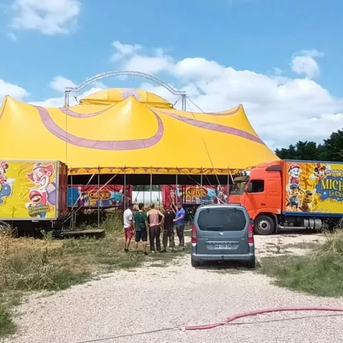 Athens Big Top Festival