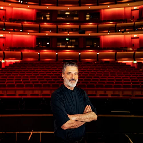 Ο Γιώργος Κουμεντάκης Υπηρεσιακός Υπουργός Πολιτισμού και Αθλητισμού