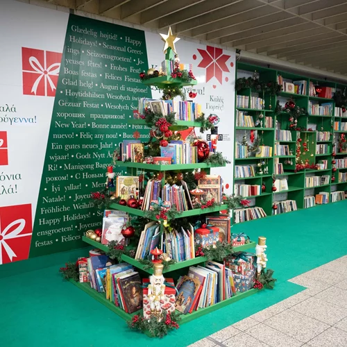 Για δύο Σαββατοκύριακα έχουμε λόγο να σταματήσουμε στο μετρό Συντάγματος