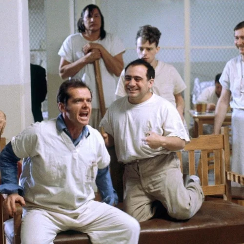 Στη Φωλιά του Κούκου