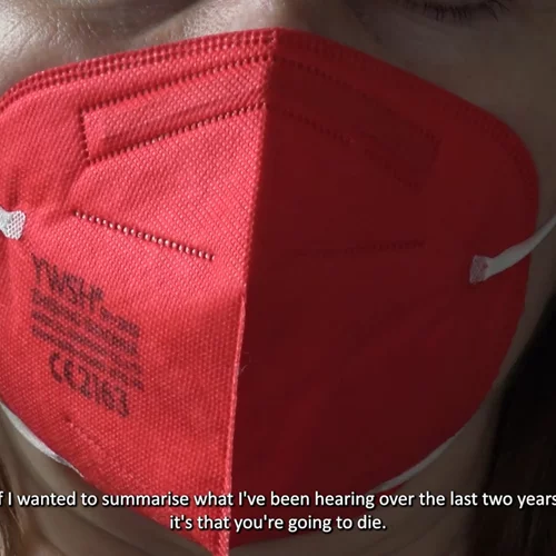 Μιχαηλάγγελε Βλάσση-Ζιάκα προσφέρεται ο Covid για αναστοχασμό πάνω στον αντισυστημισμό;