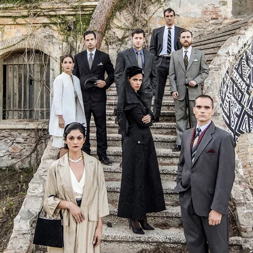 Η "Υπόθεση Παραντάιν" διασκευάζεται για πρώτη φορά σε θεατρικό έργο και ανεβαίνει στη σκηνή του Αγγέλων Βήμα