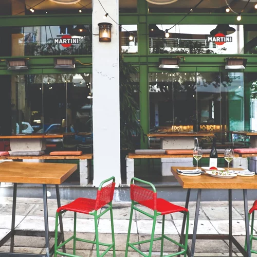 "Lost Athens": Το καλοκαιρινό φαβορί του Παγκρατίου