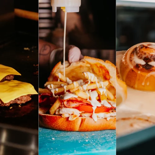 ΘΕΪΚΟ: Το spot της Αγίου Μάρκου που σερβίρει guilty pleasures στους busy Αθηναίους