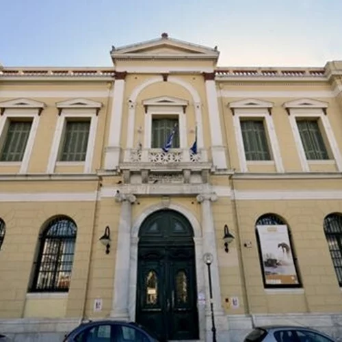 Εκπαίδευση και παιχνίδι στη Δημοτική Πινακοθήκη Πειραιά